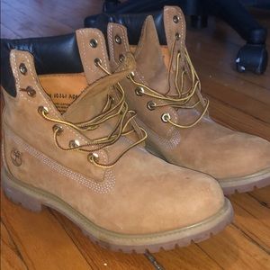 Timberland boots